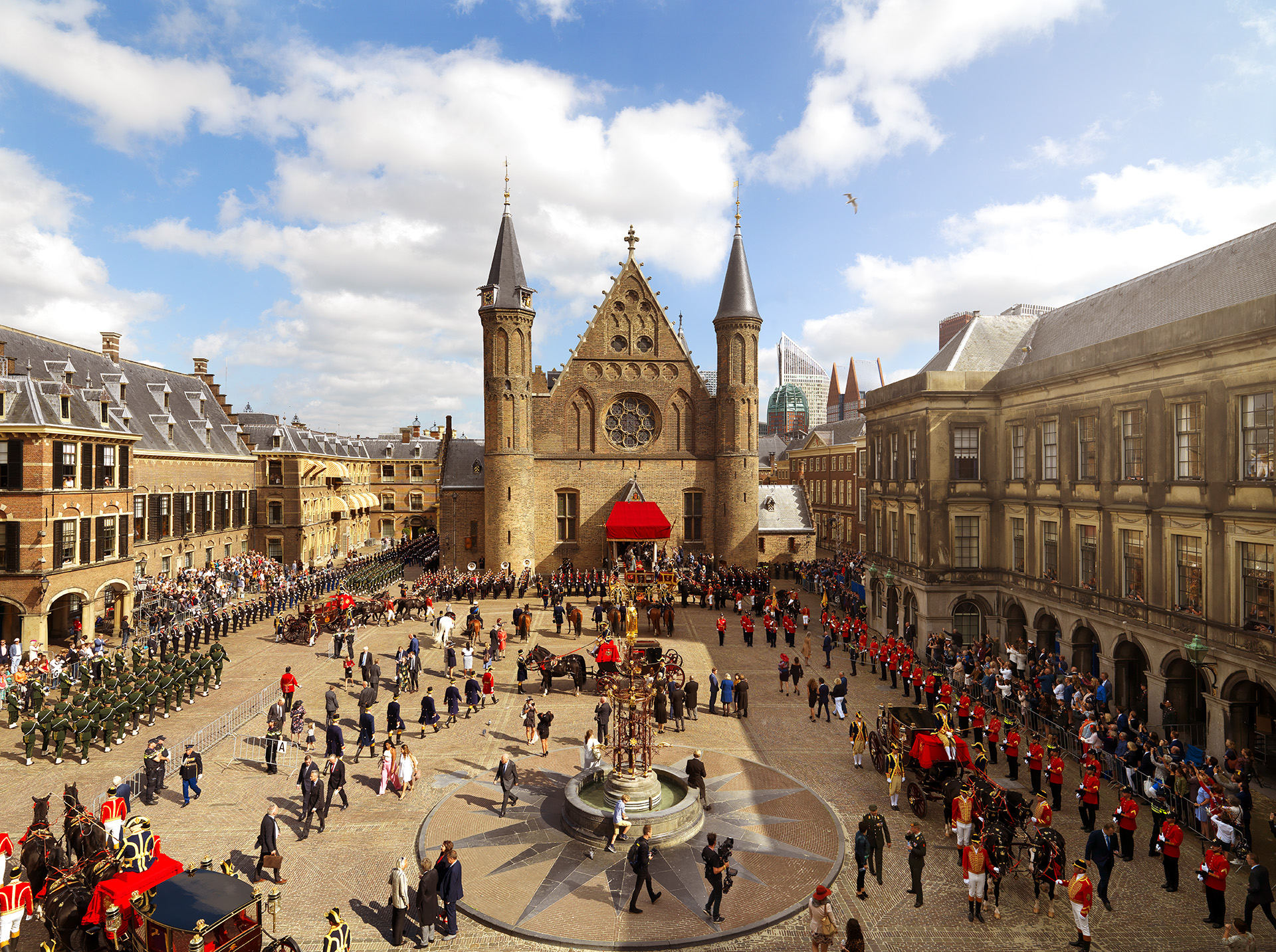 Hofboek II – Gebruik van het Binnenhof